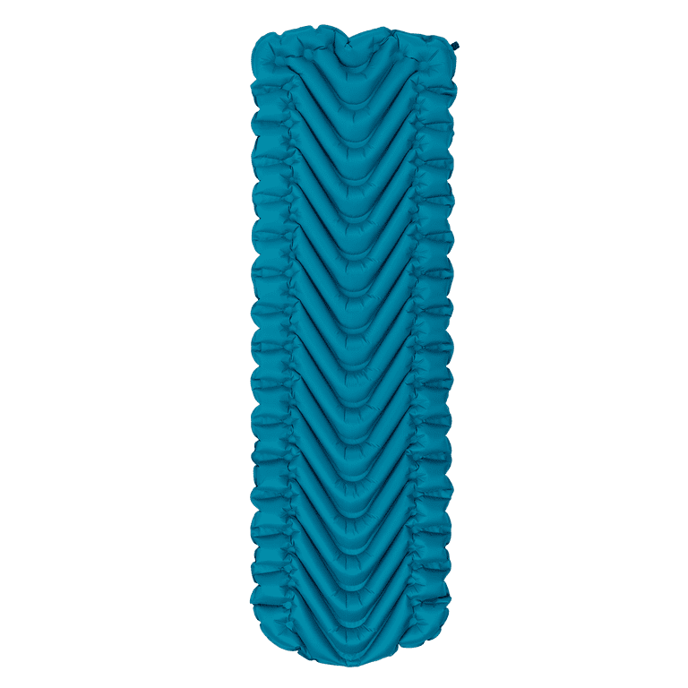 【美品】KLYMIT Static V 183cm マット Klymit Static V Base Camping Sleeping Pad Inflatable Mattress for