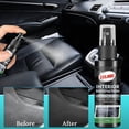 thumbnail image 5 of 30ml*12 Plastic Parts Crystal Coating Car Exterior Restorer Easy To Use Car Refresher Plastic Parts Refurbish Agent Repair Cream, 5 of 9
