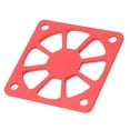 thumbnail image 5 of Couvercle de Ventilateur de Refroidissement RC 1.57 Po Grand en Alliage d'Aluminium Installation Facile Couvercle de Ventilateur de Refroidissement RC ESC pour Réparation Remplacement Rouge, 5 of 5