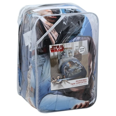 star wars? reversible comforter (twin) episode 8