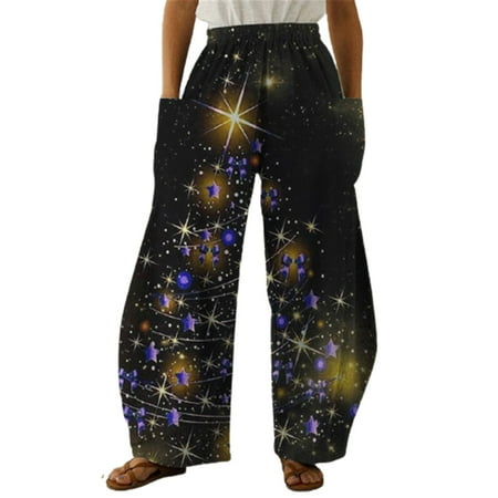 

Christmas Lounge Pants For Women Red Christmas Pants Fluffy Pajama Pants For Women M 1