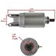 thumbnail image 2 of Motorcycle Start Motor for Suzuki GSF600 Bandit GSF600S GSF650 GSF650S GSX600 Katana 600 GSF400 GSX4, 2 of 5