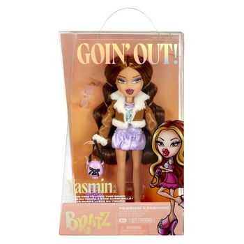 Bratz Goin’ Out! Yasmin Fashion Doll with Accessories