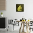 thumbnail image 2 of Stupell Industries Detailed Green Pear Painting Fruit Still Life Graphic Art Gallery-Wrapped Canvas Print Wall Art, 17x17, by Sally Springer Griffith, 2 of 6