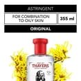thumbnail image 3 of Thayers Original Face Astringent with Witch Hazel and Aloe Vera formula, 3 of 5