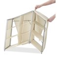 Collapsible Closet Shelves