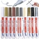 thumbnail image 2 of Color Tile Repair Pen Tile Grout Pen White Porcelain Wall Floor Tile Gap Repair Agents, 2 of 5