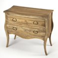 thumbnail image 3 of Butler Specialty Masterpiece 2 Drawer Rochelle Chest in Natural, 3 of 4