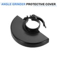 thumbnail image 3 of Uxcell Grinder Guard 5" 135mm Dia Metal Adjustable Angle Grinder Protector Cover, 3 of 6