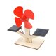 thumbnail image 5 of Solar Powered Fans Panel Science Experiment Projects Playroom Solar Power BLESIY Ventilador eléctrico de bricolaje, 5 of 6