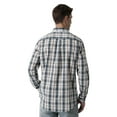 Chaps Men's & Big Men's Stretch Long Sleeve Button Down Soft Cotton