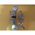 thumbnail image 1 of Juego de selección de cerradura profesional, herramientas de mano, herramientas de cerrajero, quitar ganchos, pasador de bloqueo, Extractor de llaves rotas, práctica, combinación de bloqueo, 1 of 4