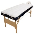 thumbnail image 2 of Juego de almohadillas de masaje Body Linen Abundance Deluxe Fleece, 2 of 6