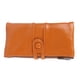 thumbnail image 5 of Cartera para mujer cierre de cremallera cartera retro con bloqueo RFID para exteriores ANGGREK Otros, 5 of 8