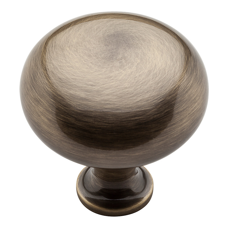 Baldwin Ornamental Mushroom Knob
