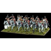 Black Powder Napoleonic Wars 1789-1815 British Union Brigade Cavalry 302011002