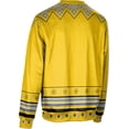thumbnail image 2 of ProSphere Men's Towson University Ugly Holiday Festive Sweater (Apparel), 2 of 8