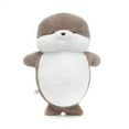 thumbnail image 4 of Relaxing Seal Toy - Soft and Comfortable Companion for Children and Adults for Hugging and Cuddling Experiences, 4 of 7