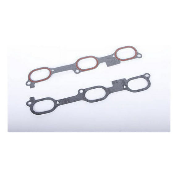 Upper Intake Manifold Gasket Set - Compatible with 1997 - 2005 Chevy Venture 3.4L V6 LA1 VIN E 1998 1999 2000 2001 2002 2003 2004