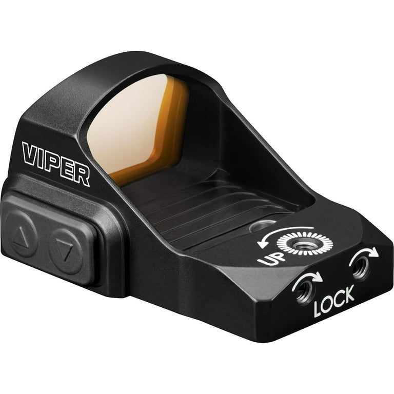 トイガン VORTEX VIPER RED DOT 6moa Vortex Optics Viper Red Dot Sight - 6 MOA Dot - Walmart.com