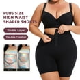 thumbnail image 2 of MISS MOLY Plus Size Tummy Control Shapewear Shorts for Women High Waisted Body Shaper Waist Compression, 2 of 6