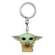 thumbnail image 1 of LLavero de figuras de Star Wars Para Niños, Baby Yoda, Mandalorian, Boba Fett, Darth Vader, stormtrooper, Chewbacca, R2-D2, Juguetes, 1 of 3
