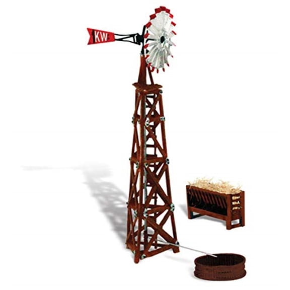 Woodland Scenics BR4937 Windmill N WOOBR4937