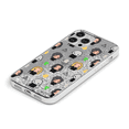 thumbnail image 4 of Mobile phone case with glitter overflow effect for Apple IPHONE 13 MINI original and officially Licensed Harry Potter pattern Harry Potter 246 optimally adapted to the shape of the mobile phone, 4 of 5