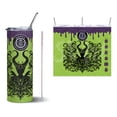 thumbnail image 1 of Termo Tumbler SVART 20 oz diseño Maléfica Happy Halloween MD4, 1 of 5
