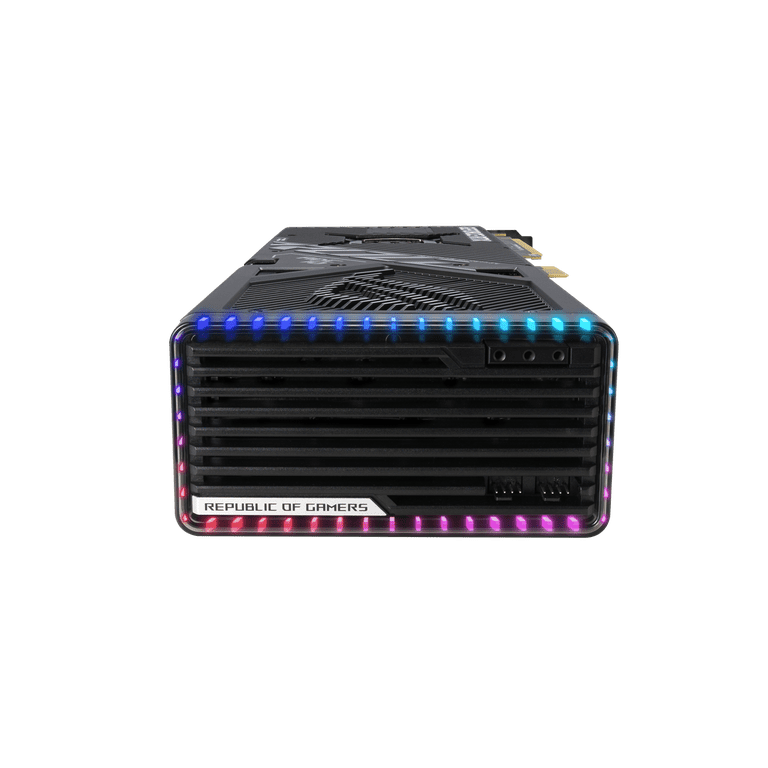 ASUS ROG Strix RTX 4090 BTF OC Gaming GPU, PCIe 4.0, GC-HPWR ASUS ROG Strix RTX 4090 BTF OC Gaming GPU, PCIe 4.0, GC-HPWR