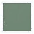 thumbnail image 5 of vidaXL Access Panel with Aluminium Frame and Plasterboard 200x200 mm, 5 of 5