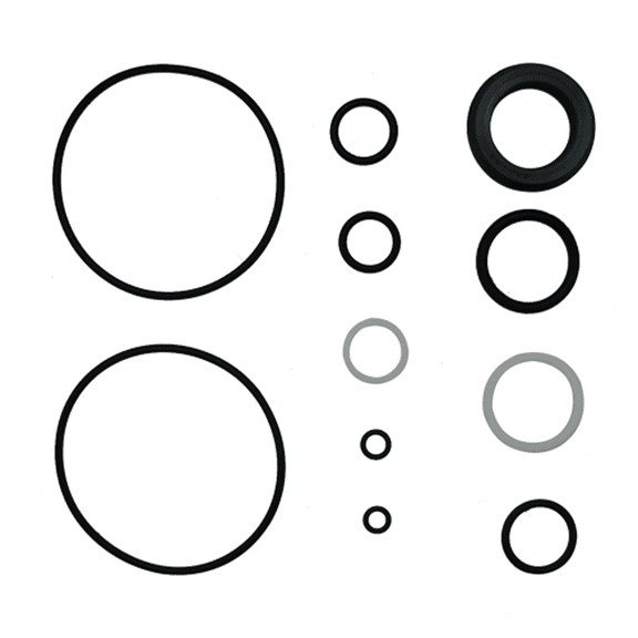 CFPN3301C NEW Power Steering Cylinder Seal Kit for Ford Tractor 4400 4500 5000