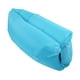 thumbnail image 5 of Sofá inflable YUNYI BRAND Deportes portátil plegable azul cielo, 5 of 8