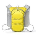 thumbnail image 3 of SPACEMUSE Hydration Backpack Supreme for Outdoor Sports Cycling Camping Walking Hiking Running with 2L Water Bladder Bag - Yellow, 3 of 7