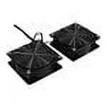 UPC: 0649532617005 | CyberPower Carbon CRA11002 – rack fan kit (120 V)