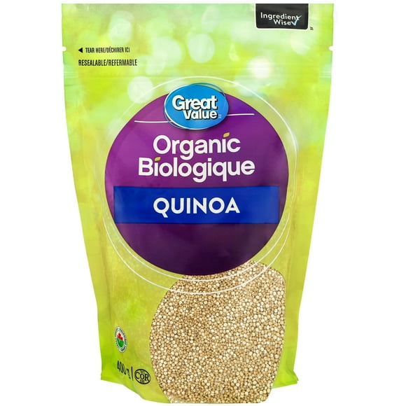Great Value Organic Quinoa