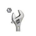 thumbnail image 2 of TEKTON 8 Inch Adjustable Wrench | 23003, 2 of 4