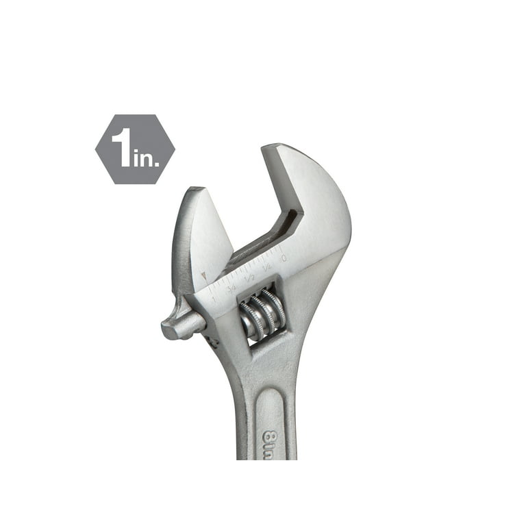 Tekton adjustable wrench deals