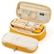 thumbnail image 1 of Estuche para lápices de gran capacidad de 1 pieza, caja de papelería para la escuela de oficina, estuche para lápices de alta capacidad, portalápices, bolsa para bolígrafos multicolor, suministros par, 1 of 4