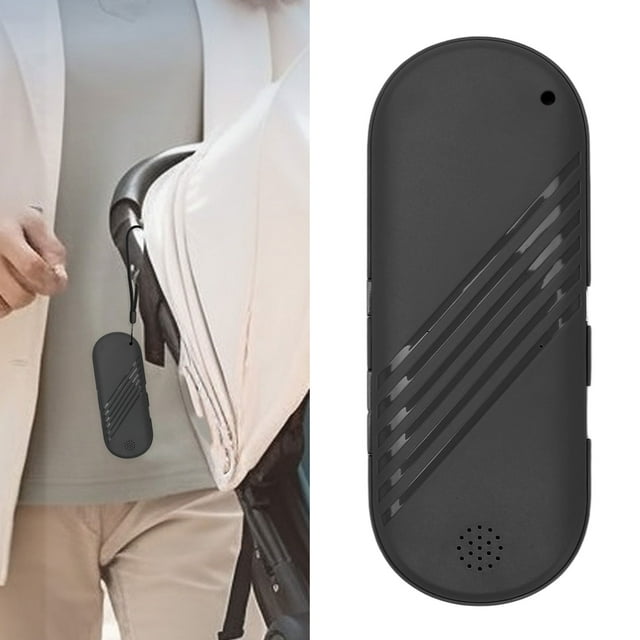 WIFI Pillow Speaker, Bone Conduction Sleep Aid with Stereo Deep Bass, Dual Sound Modes, Timing Function, 20H Play Time, Mini Bone Conduction Speaker for Relieve Stress