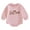 Pink, variant on YDFCWXW Toddler Baby Girl Clothes Long Sleeve Pullover Sweatshirt Romper Winter Outfits (Beige, 12-18 Months)