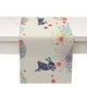 thumbnail image 1 of Mantel individual decorativo aislante para cocina y comedor con estampado de huevos de Pascua y conejito (E), 1 of 6