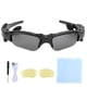 thumbnail image 1 of Wireless Bluetooth 5.0 Smart Sunglasses, Sports Driving Glasses with Stereo Headphones (Black and Yellow Glasses, Screwdriver), 1 of 4