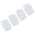 thumbnail image 4 of 4pcs Car Door Handle Protective Film Transparent Door Handle Sticker Invisible Film Scratch Decal Self Adhesive Sticker, 4 of 5