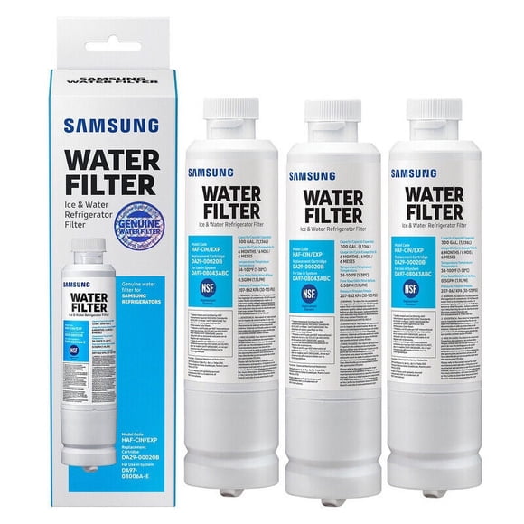 Refrigerator Filter for Samsung Replacement Cartridge DA29-00020B HAF-CIN/EXP
