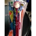 DR. Fresh Soft Toothbrush Travel Kit