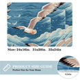 thumbnail image 2 of Seagull Polyester Non-Slip Machine Washable Floor Mat: Outdoor Carpet Floor Mats, 2 of 6