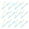 thumbnail image 3 of 100 Pcs Brosse à Extensions de Cils Peigne Mini Peigne à Sourcils Outils de Maquillage, 3 of 7