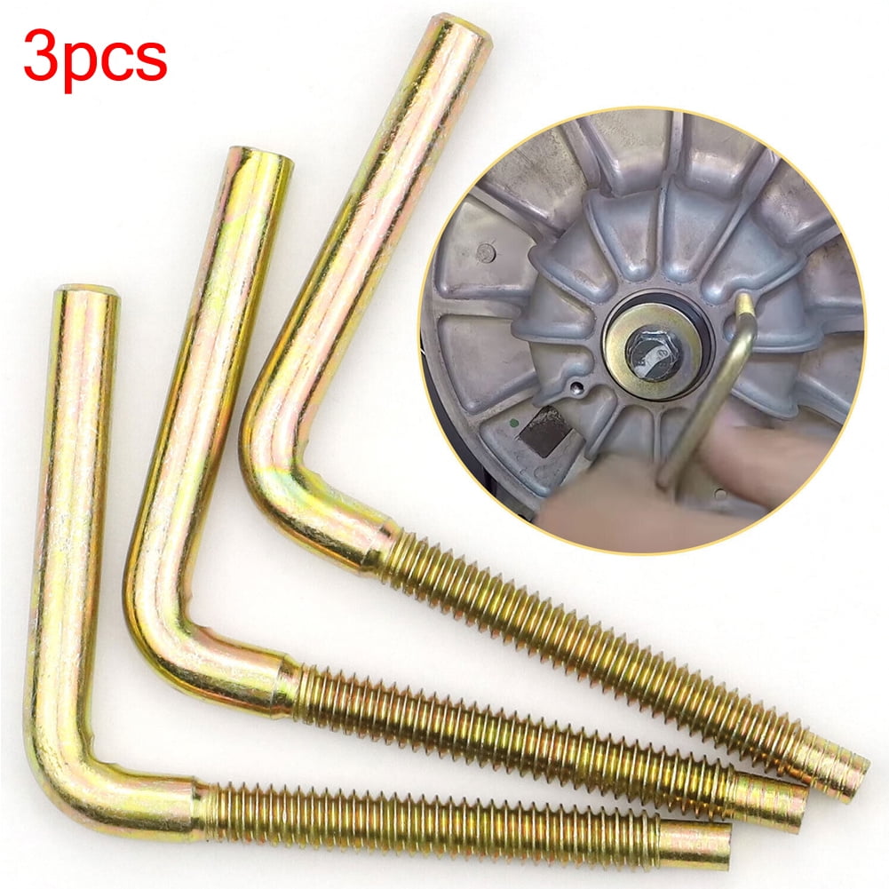 FALYEE 3 x Clutch Spreader Drive Belt Removal Tool 2875911 For Polaris RZR XP Turbo RS1