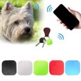 thumbnail image 4 of Mini GPS Tracker Square Wireless Creative Creative Device Key Finder Locator, 4 of 10